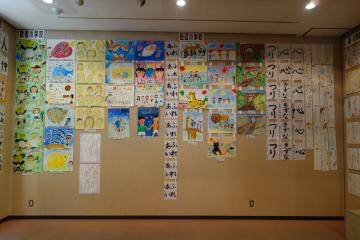 人権に関する作品展3