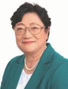 河田美穂議員の顔写真