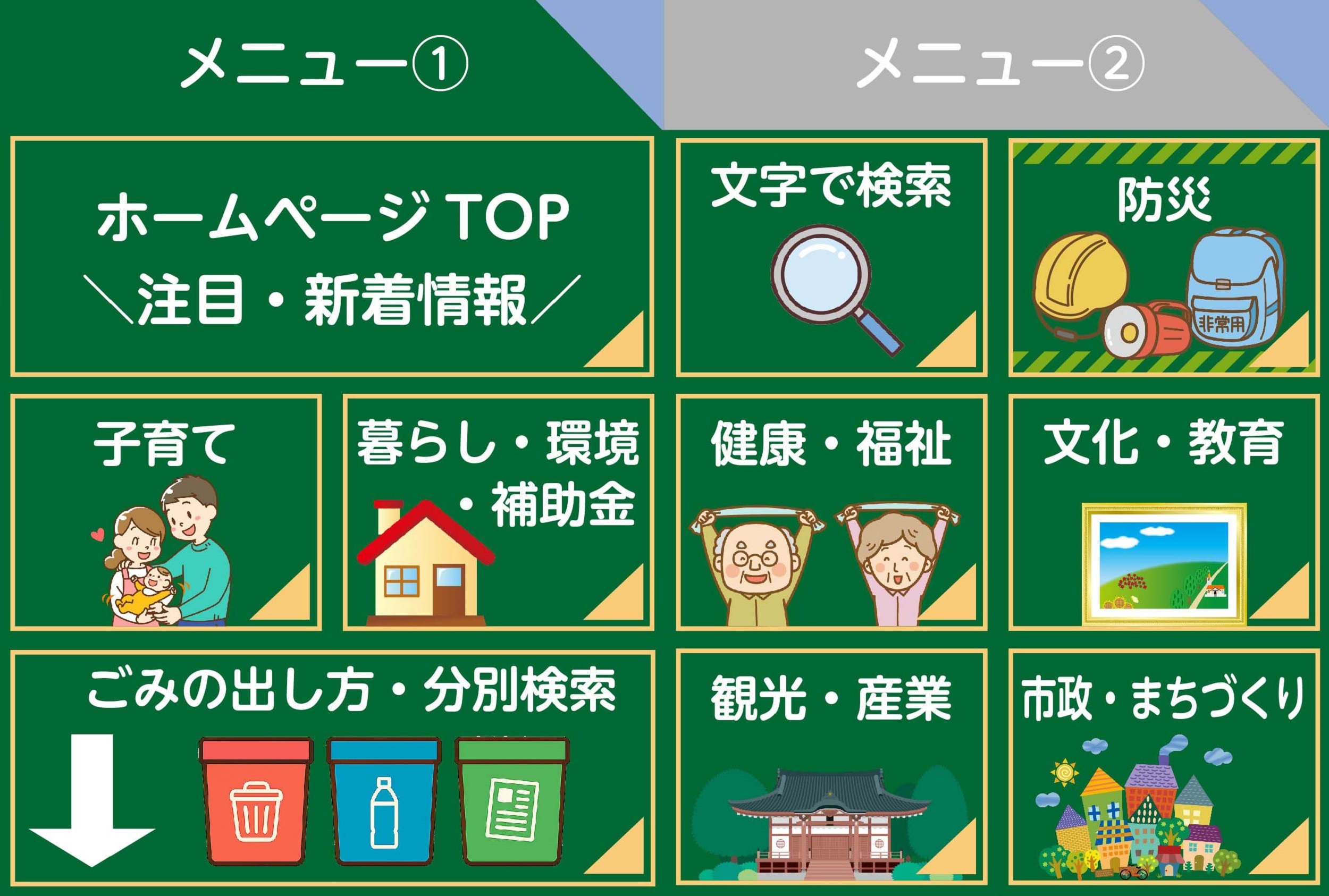 リッチメニュー1