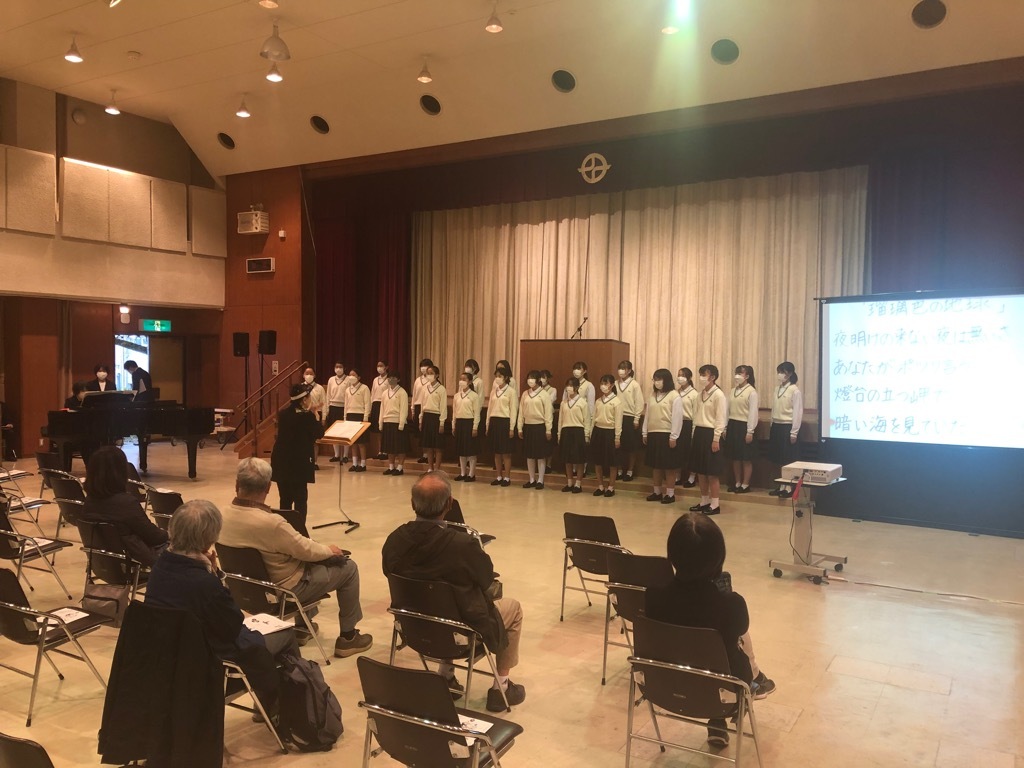 大住中学校合唱部