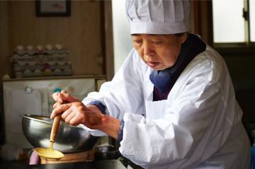 昨年絵画展の様子