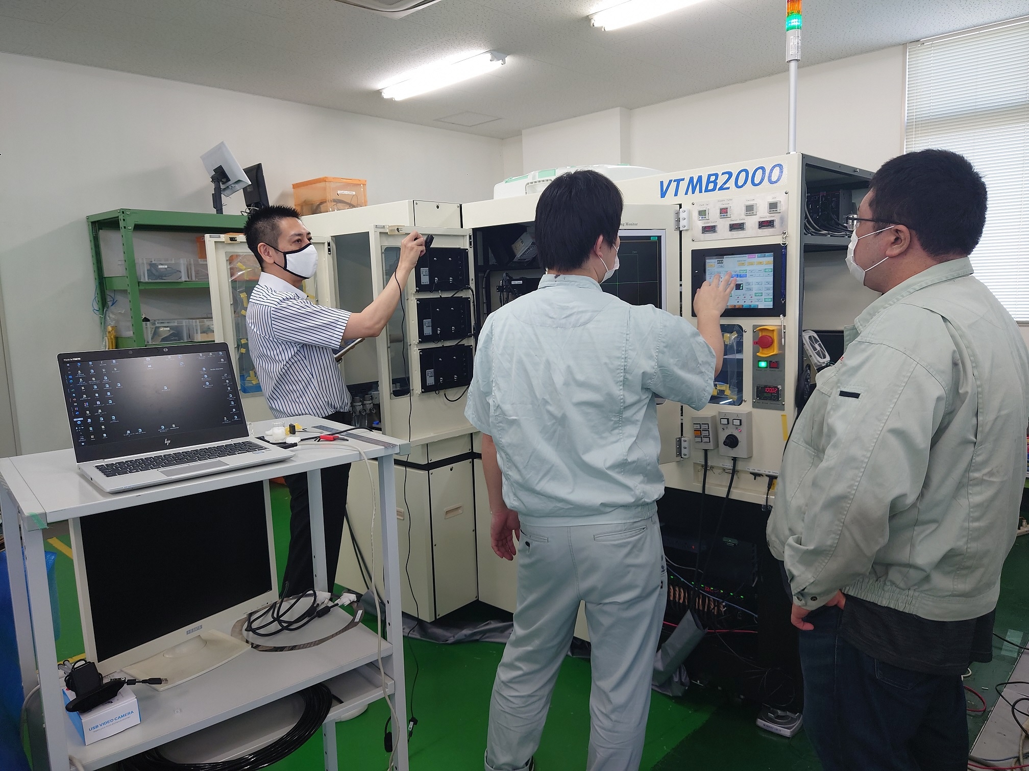 株式会社オプト・システム従業員