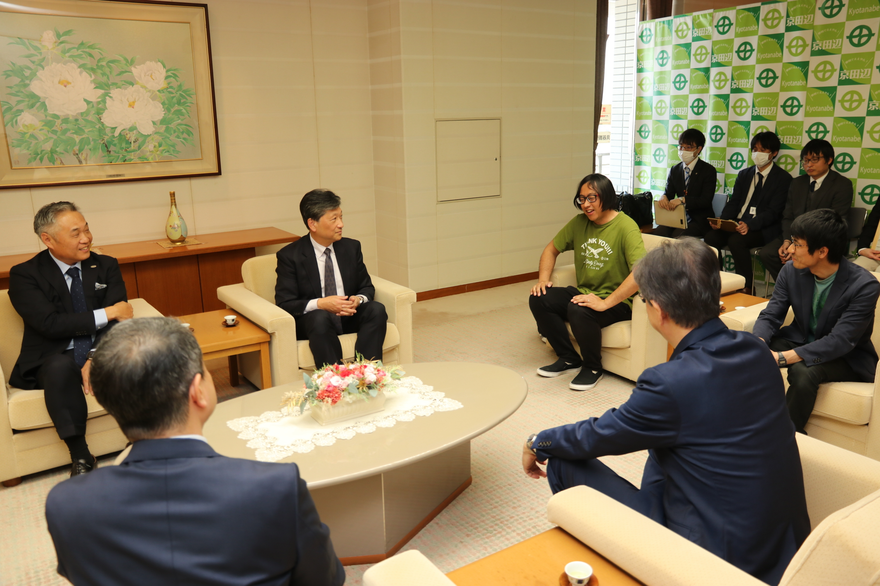 令和5年度地域貢献企業表彰式2