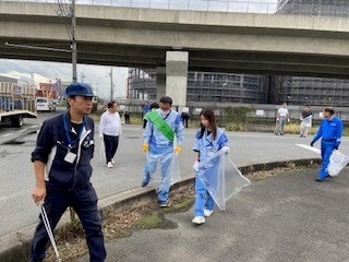 認知症サポーター養成講座の写真