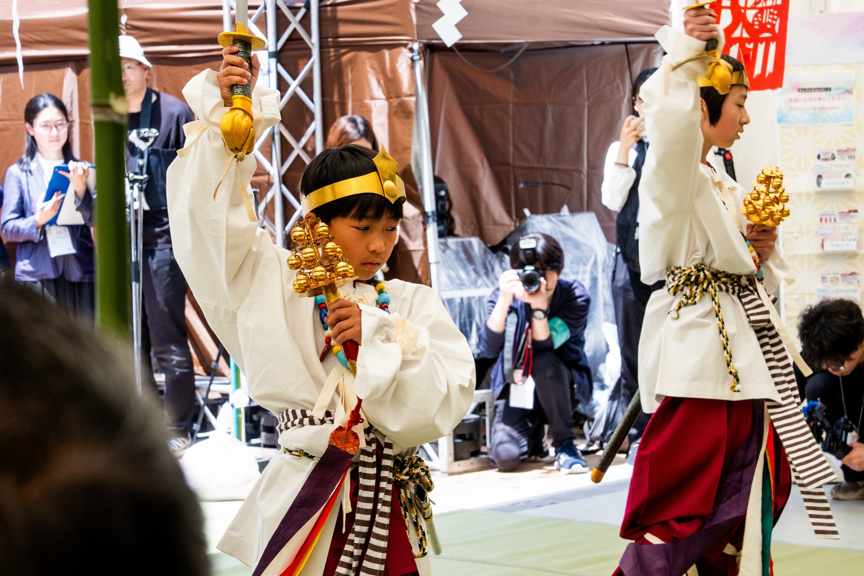 大住隼人舞写真1